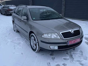 Авто Skoda Octavia 2008 № 8384727
