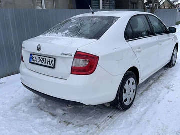 Авто Skoda Rapid 2014 № 8384728