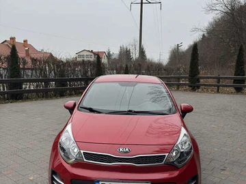 Авто KIA Rio 2015 № 8384729