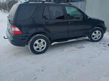 Авто Mercedes M-Class 2004 № 8384731