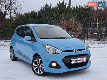 Авто Hyundai I10 2014 № 8384732