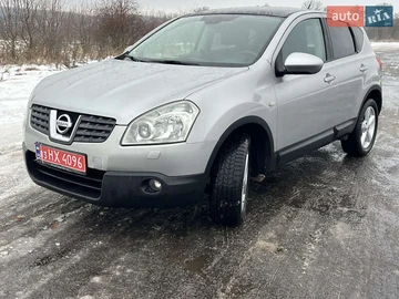 Авто Nissan Qashqai 2007 № 8384733