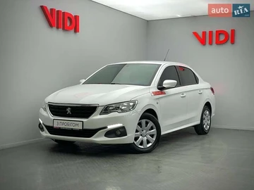 Авто Peugeot 301 2020 № 8384734
