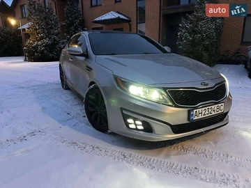 Авто KIA Optima 2014 № 8384735