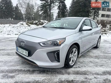 Авто Hyundai Ioniq 2017 № 8384739
