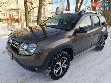 Авто Dacia Duster 2017 № 8384741