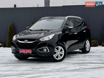 Авто Hyundai Ix35 2012 № 8384775