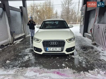 Авто Audi Q3 2012 № 8384776