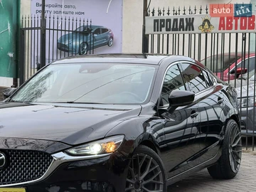 Авто Mazda 6 2019 № 8384780