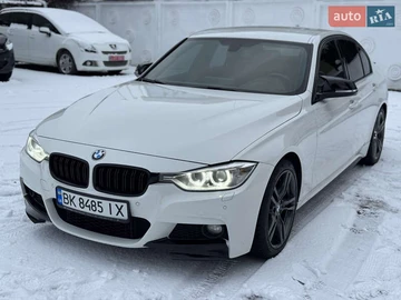 Авто BMW 3 Series 2013 № 8384781