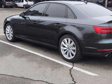 Авто Audi A4 2017 № 8384823