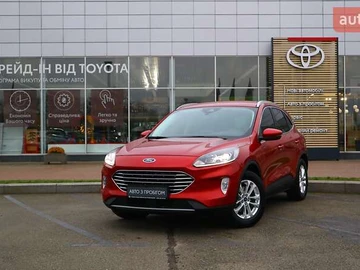Авто Ford Kuga 2020 № 8384829
