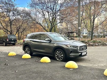 Авто Infiniti Qx50 2021 № 8384831