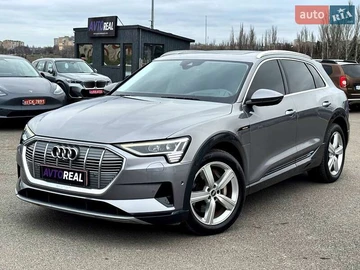 Авто Audi E-Tron 2021 № 8384834