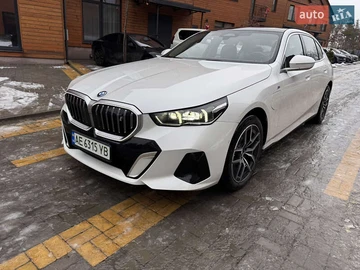 Авто BMW I5 2024 № 8384835