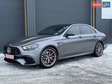 Авто Mercedes E-Class 2021 № 8384837
