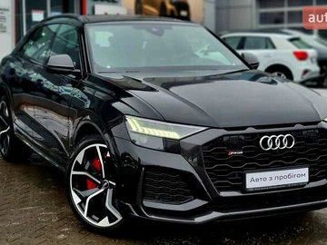 Авто Audi Rs Q8 2020 № 8384839