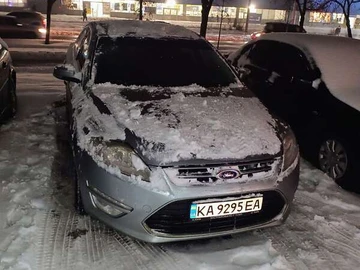 Авто Ford Mondeo 2011 № 8384960