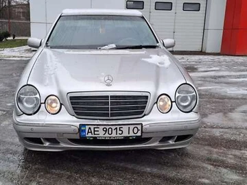 Авто Mercedes E-Class 2001 № 8384961
