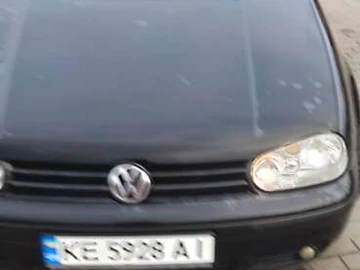 Авто Volkswagen Golf 2002 № 8384962