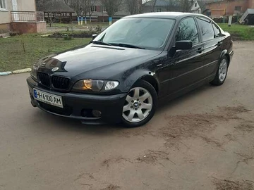 Авто BMW 3 Series 2005 № 8384963