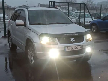 Авто Suzuki Grand Vitara 2006 № 8384965