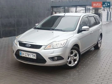 Авто Ford Focus 2007 № 8384966