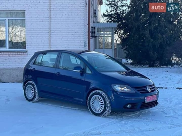 Авто Volkswagen Golf 2005 № 8384967