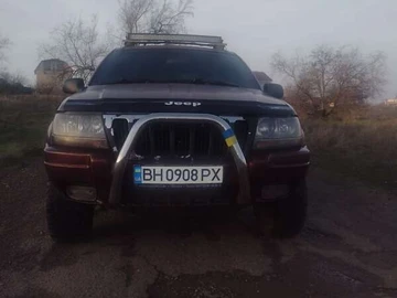 Авто Jeep Grand Cherokee 1999 № 8384968