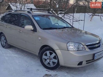 Авто Chevrolet Lacetti 2011 № 8384971