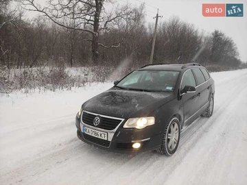 Авто Volkswagen Passat 2009 № 8384972