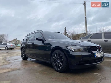 Авто BMW 3 Series 2005 № 8384974