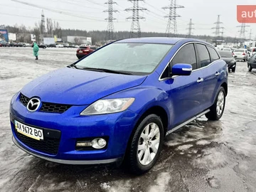 Авто Mazda Cx-7 2008 № 8384975