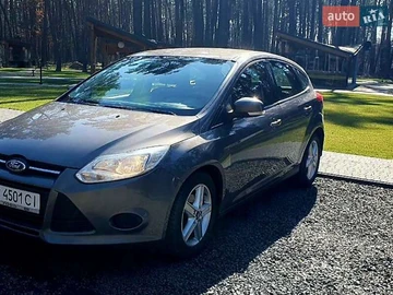 Авто Ford Focus 2013 № 8384977