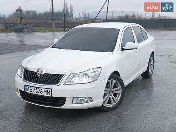 Авто Skoda Octavia 2009 № 8384978