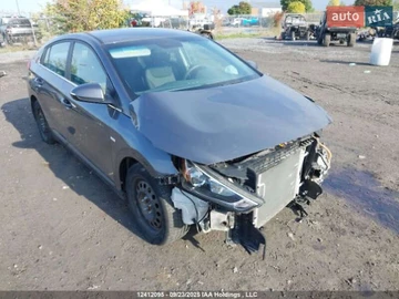 Авто Hyundai Ioniq 2018 № 8384979