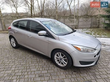 Авто Ford Focus 2017 № 8384985