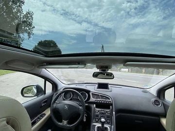 Авто Peugeot 3008 2010 № 8384987