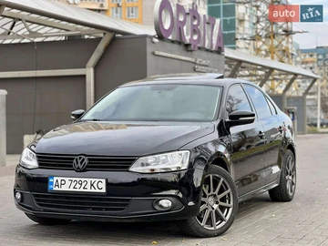 Авто Volkswagen Jetta 2012 № 8384988