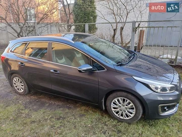 Авто KIA Ceed 2016 № 8384989