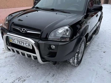 Авто Hyundai Tucson 2008 № 8384991