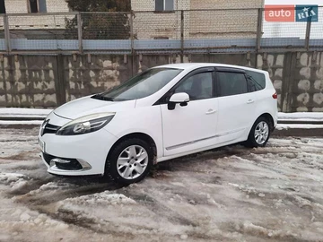 Авто Renault Grand Scenic 2015 № 8384992