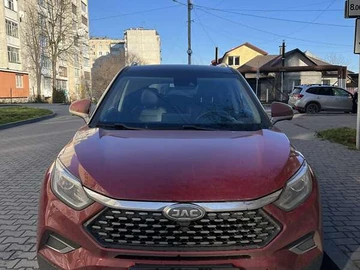 Авто JAC S4 2021 № 8384994