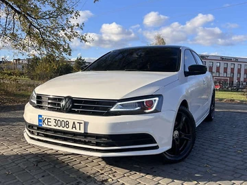 Авто Volkswagen Jetta 2016 № 8384995