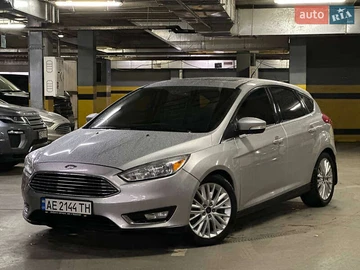 Авто Ford Focus 2016 № 8384996