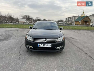 Авто Volkswagen Passat 2015 № 8384997