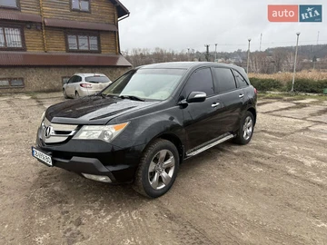 Авто Acura Mdx 2007 № 8385001
