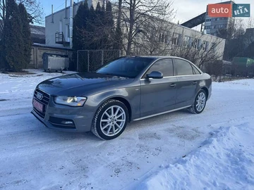 Авто Audi A4 2015 № 8385002