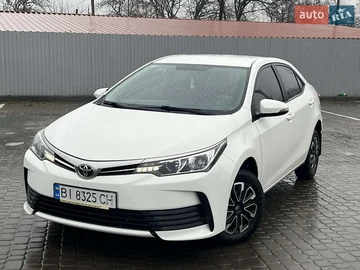 Авто Toyota Corolla 2016 № 8385004