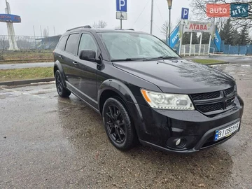 Авто Dodge Journey 2017 № 8385005